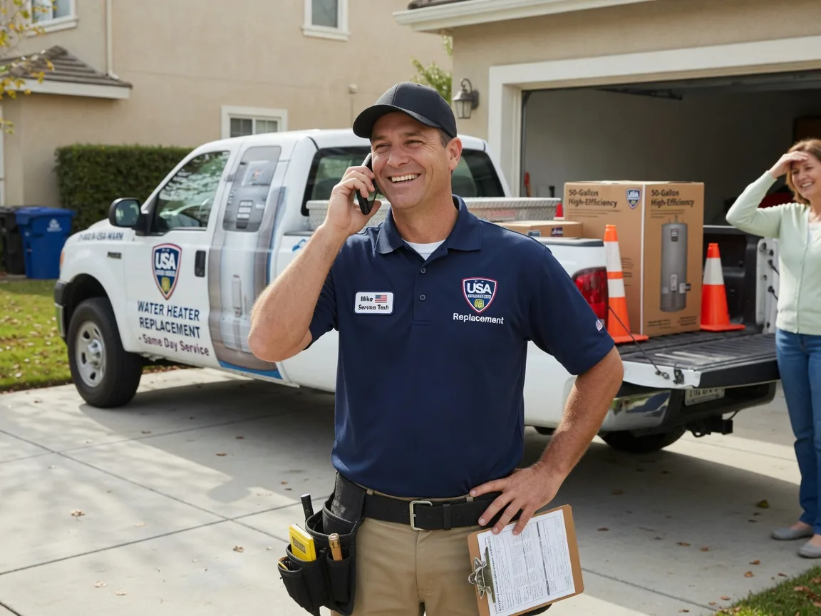 Water Heater Replacement Donnellson, IL FAQs
